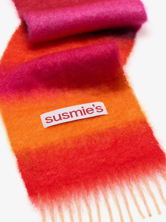 So Long, Marianne Scarf