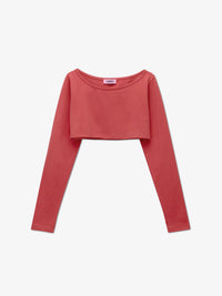 Sophie Red Top