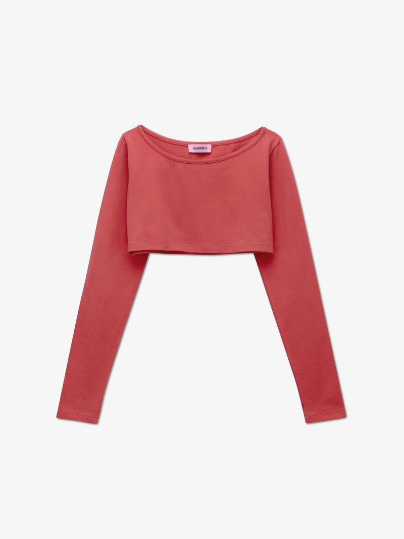 Sophie Red Top