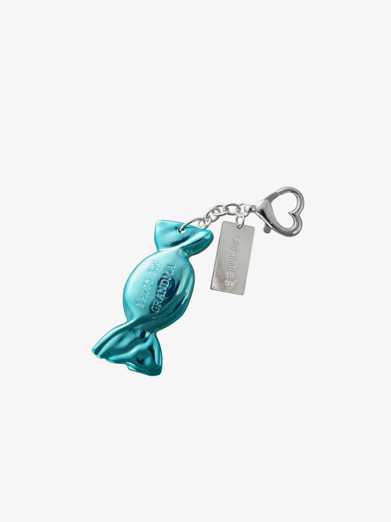 Sugar Sweet Key Charm