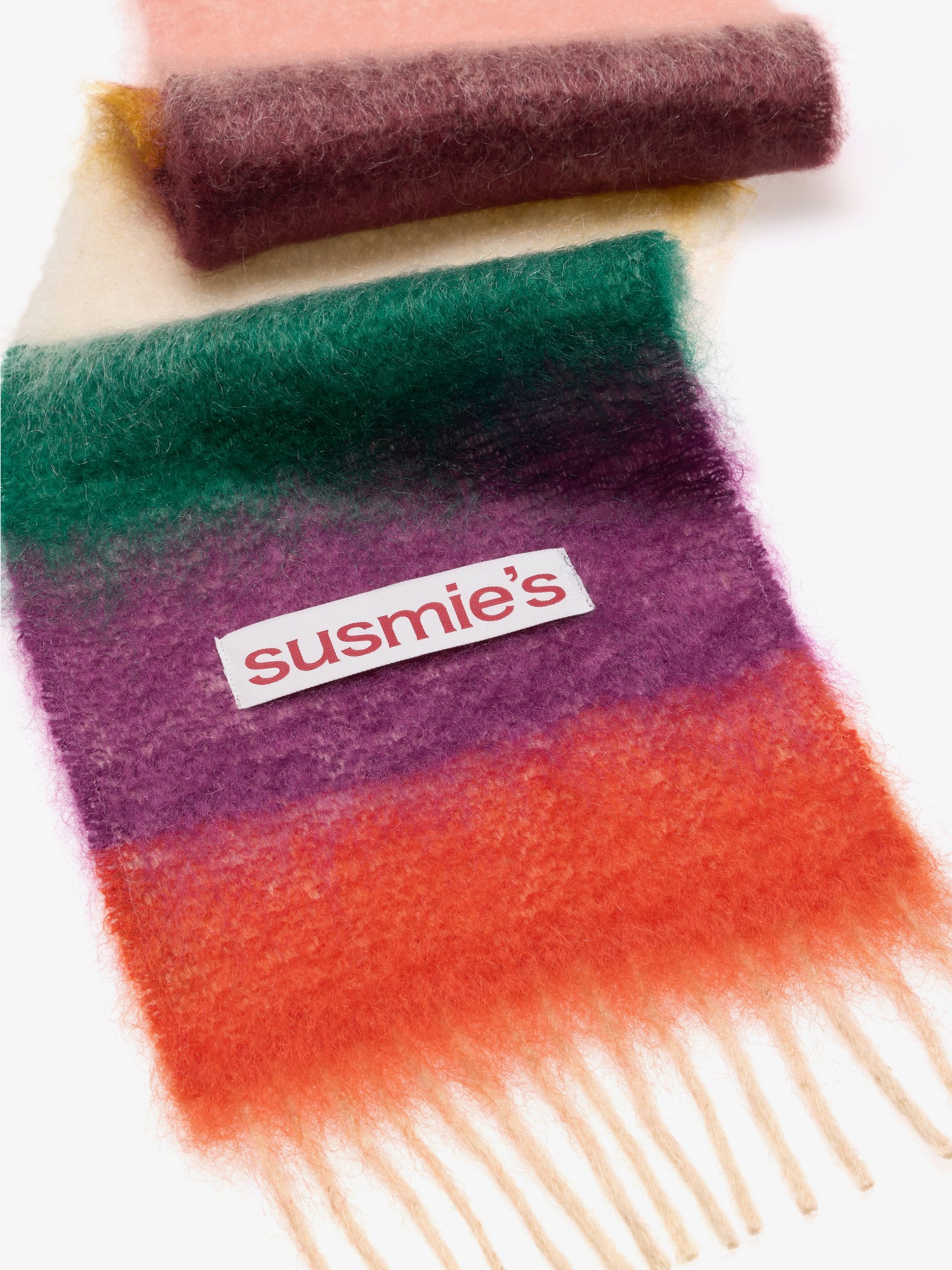 Sunday Kind Of Love Scarf