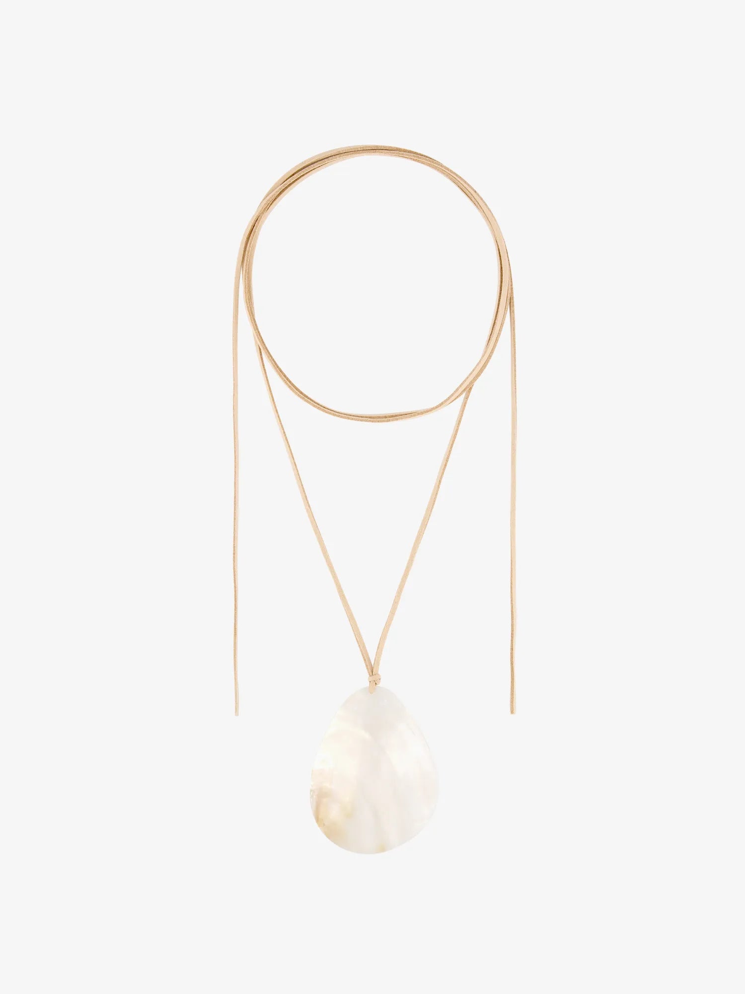 Sea Shell Necklace