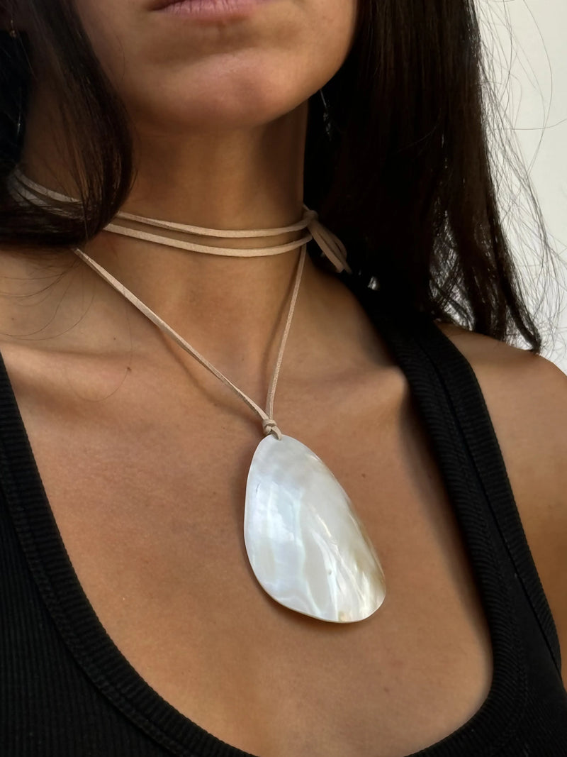 Sea Shell Necklace