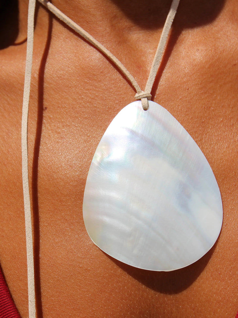 Sea Shell Necklace