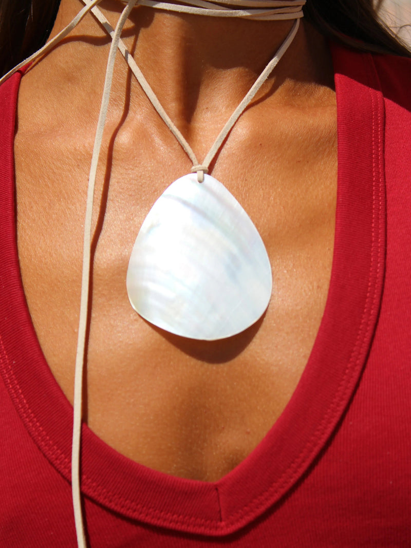 Sea Shell Necklace