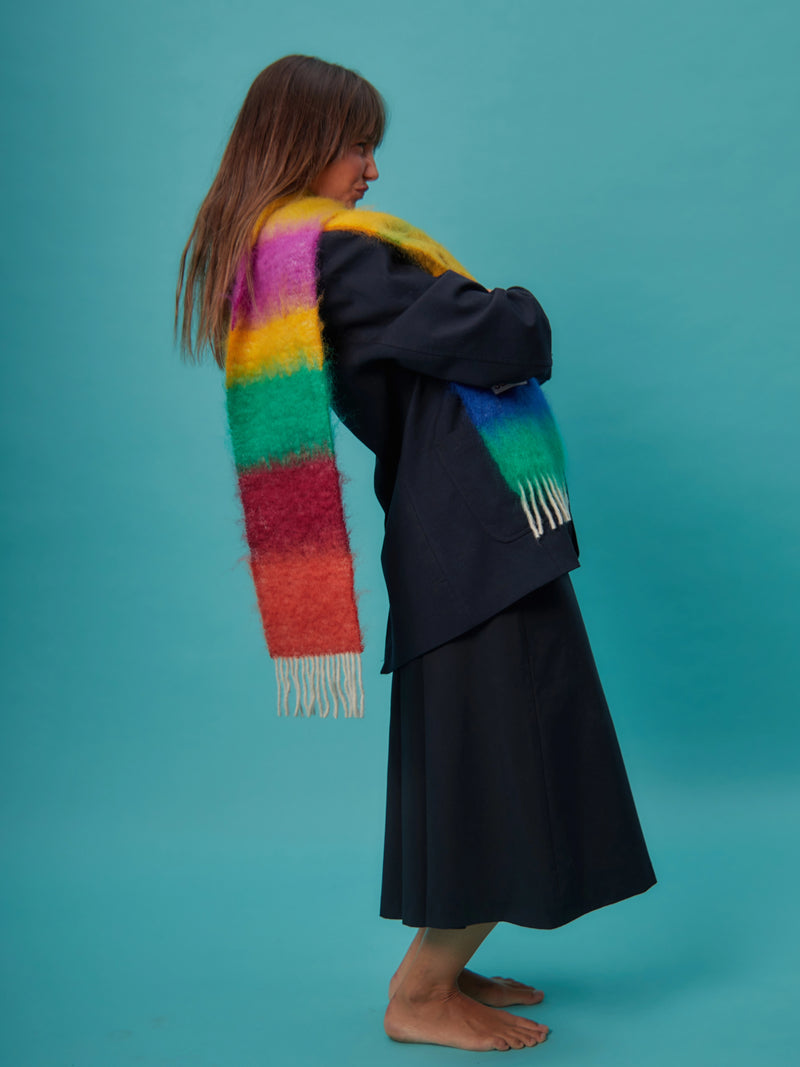 Silver Springs Scarf