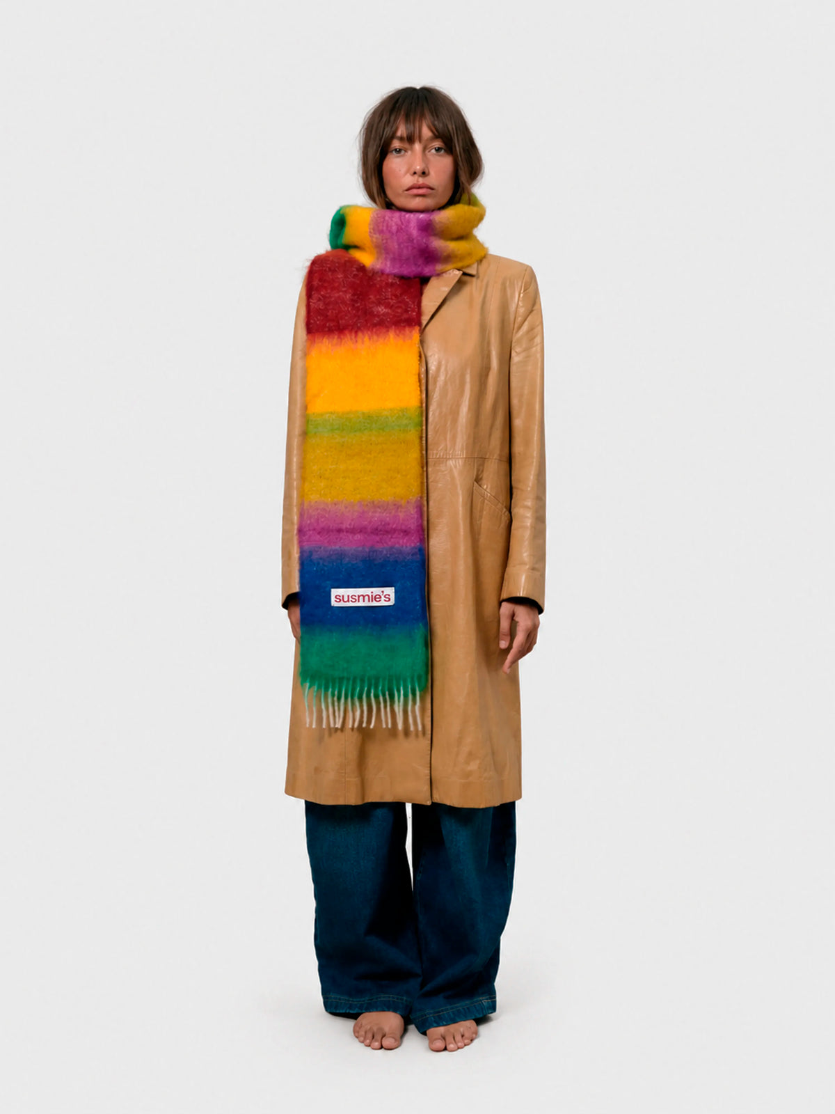 Silver Springs Scarf