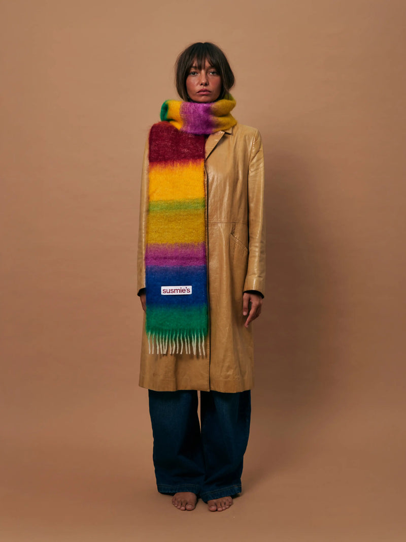 Silver Springs Scarf