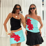 Samba Reversible Top/Skirt