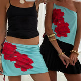 Samba Reversible Top/Skirt