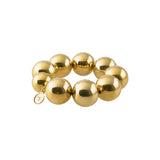 Snowball Gold Bracelet