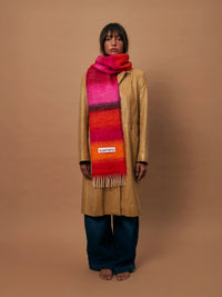 So Long, Marianne Scarf