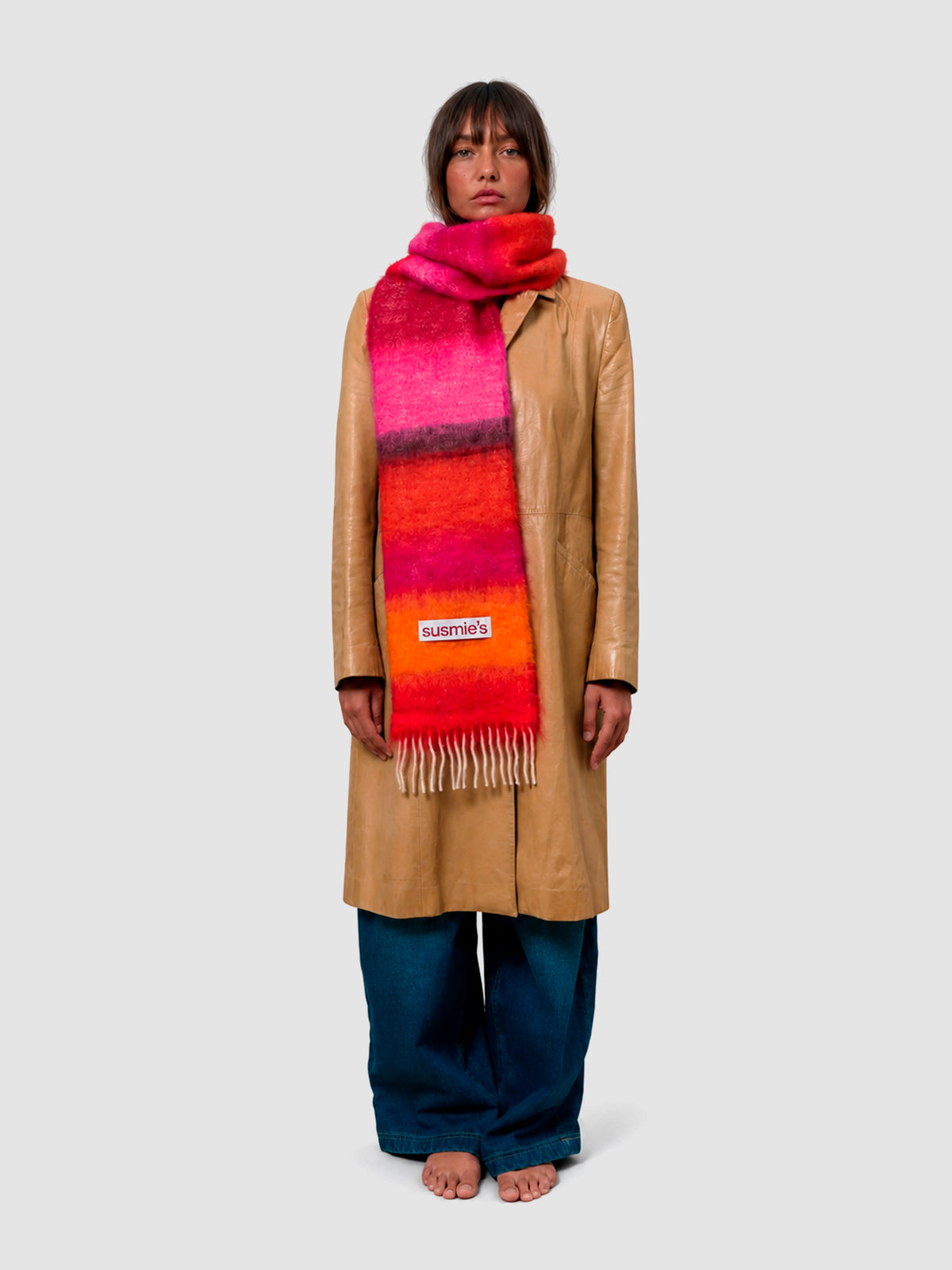 So Long, Marianne Scarf