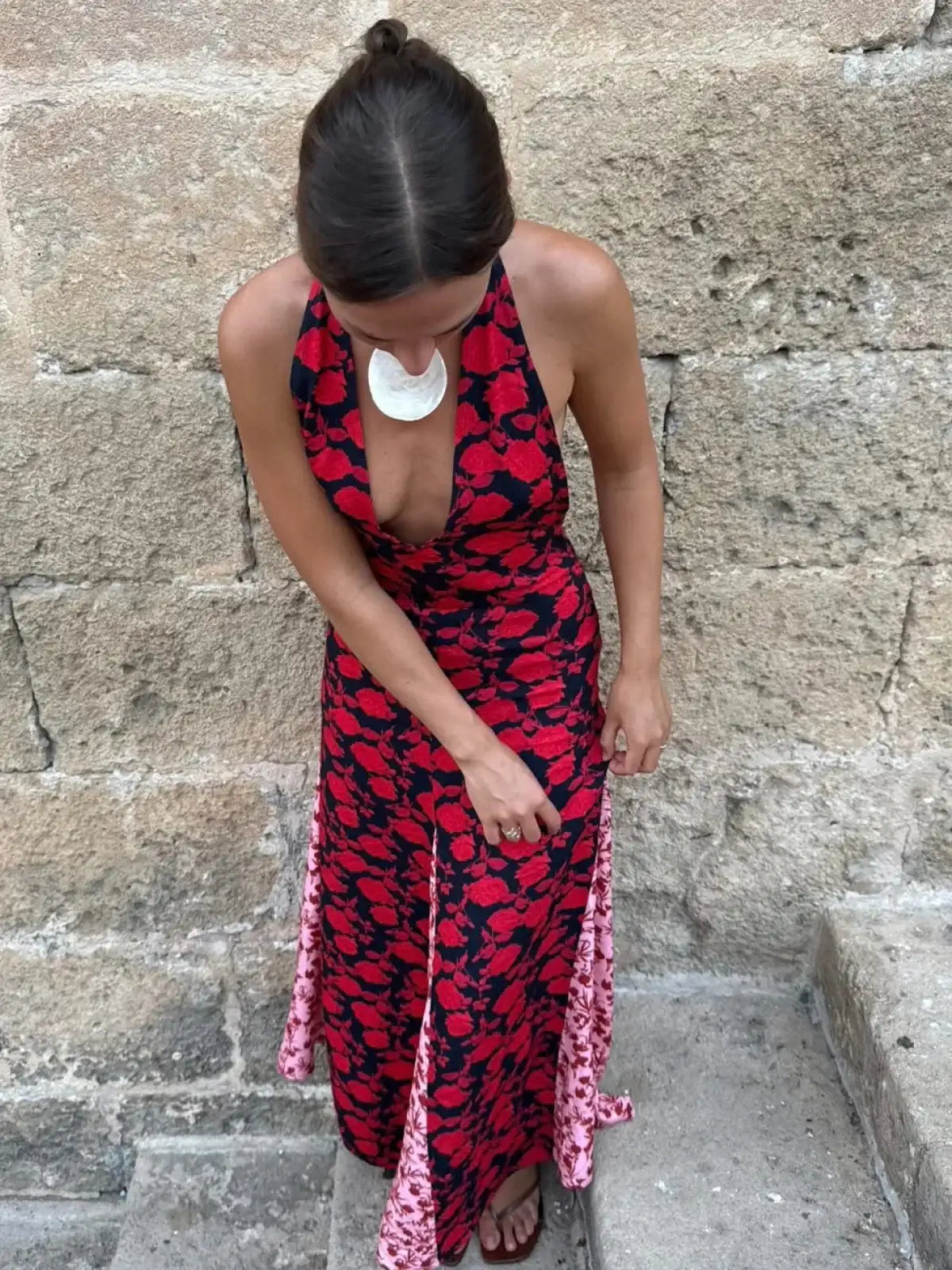 Soleada Dress