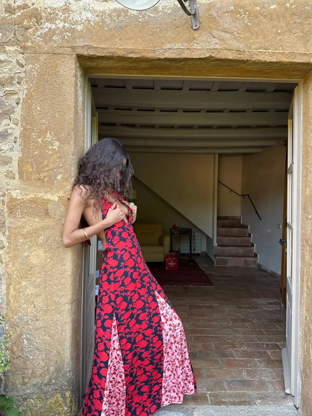 Soleada Dress