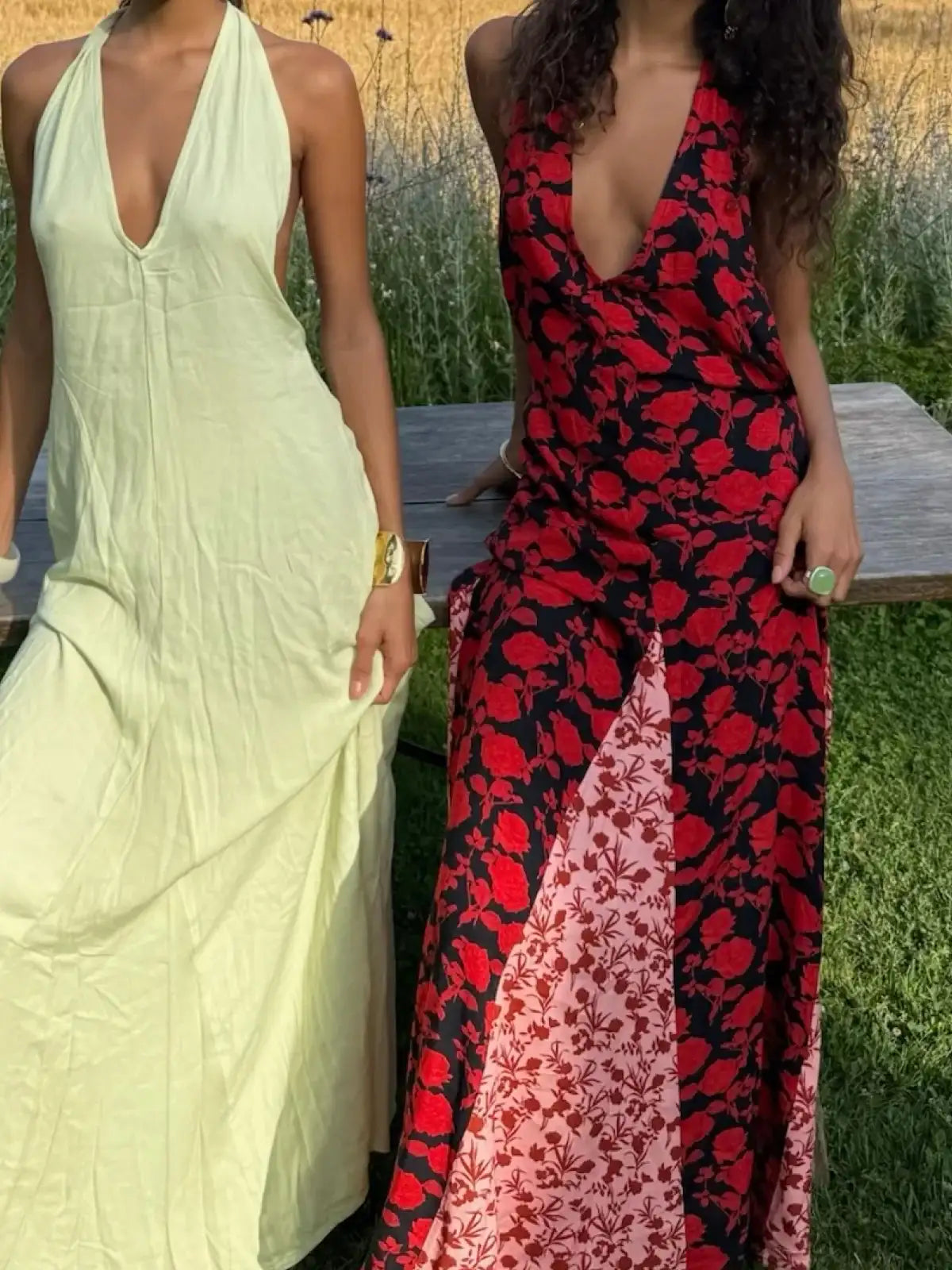 Soleada Dress