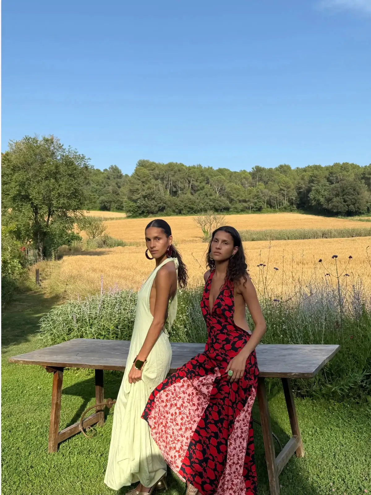 Soleada Dress