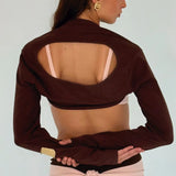Sophie Brown Top
