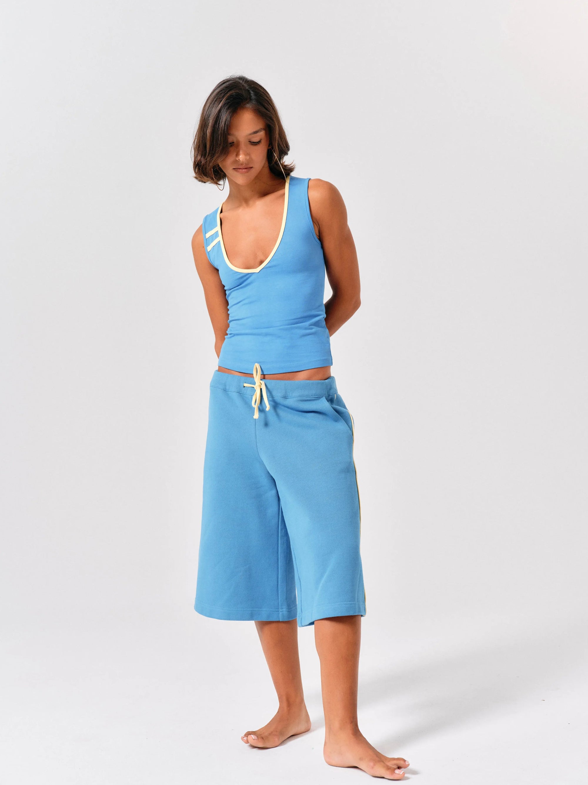 Sprint Blue Set