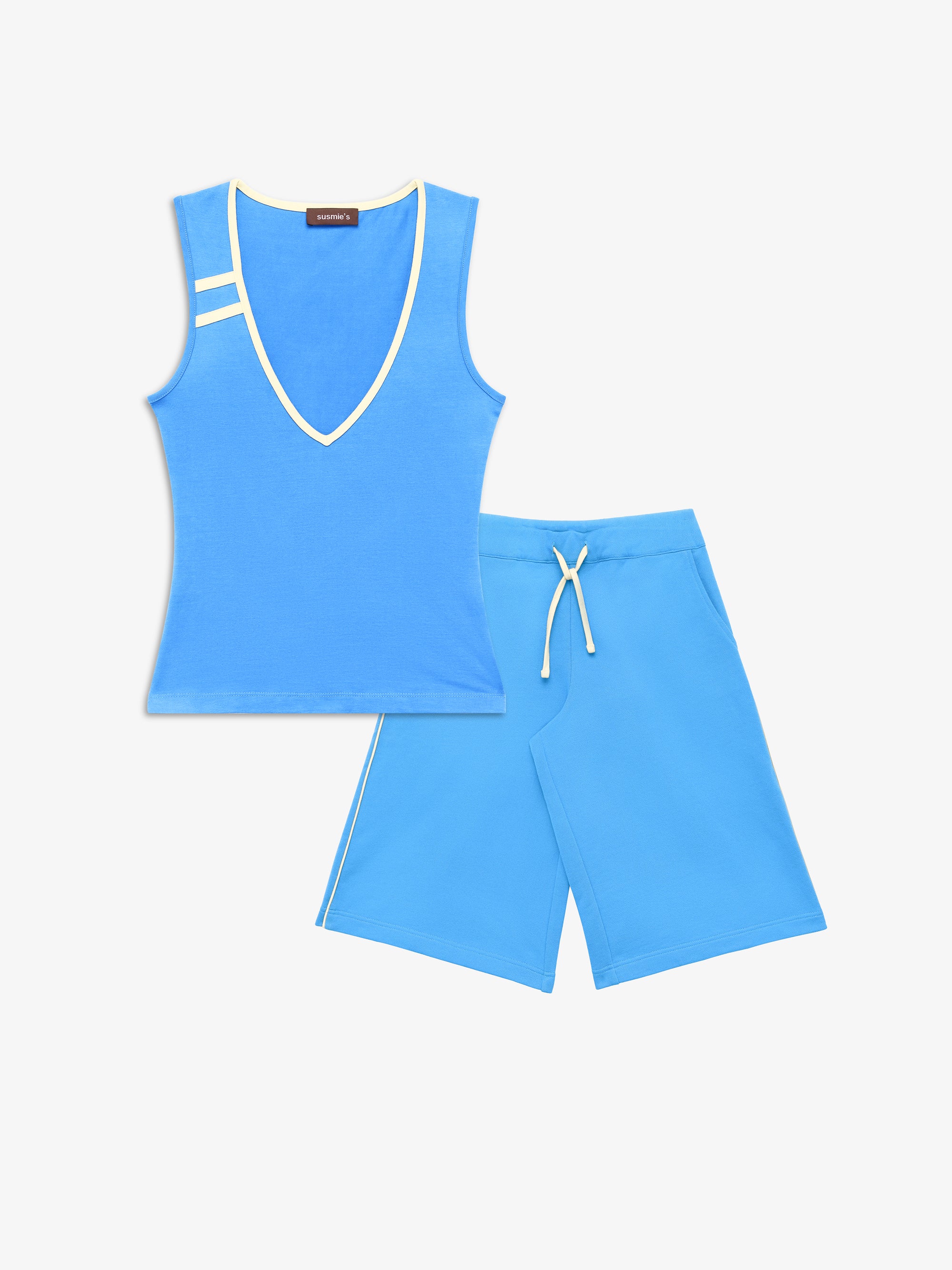 Sprint Blue Set