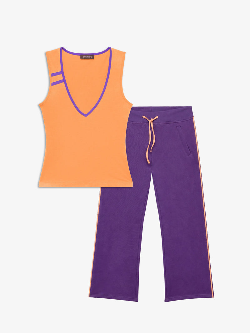 Sprint Peach Set
