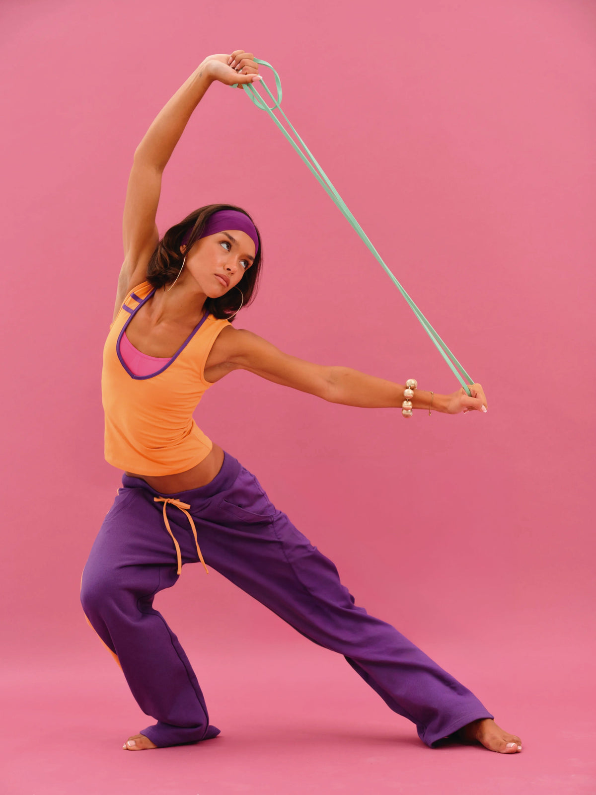 Riva Amethyst Pants