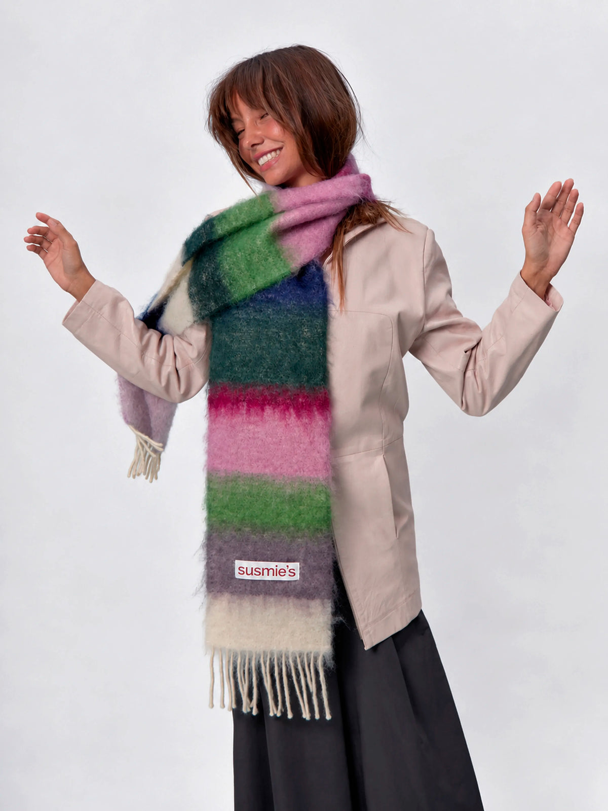 Strangers In The Night Scarf