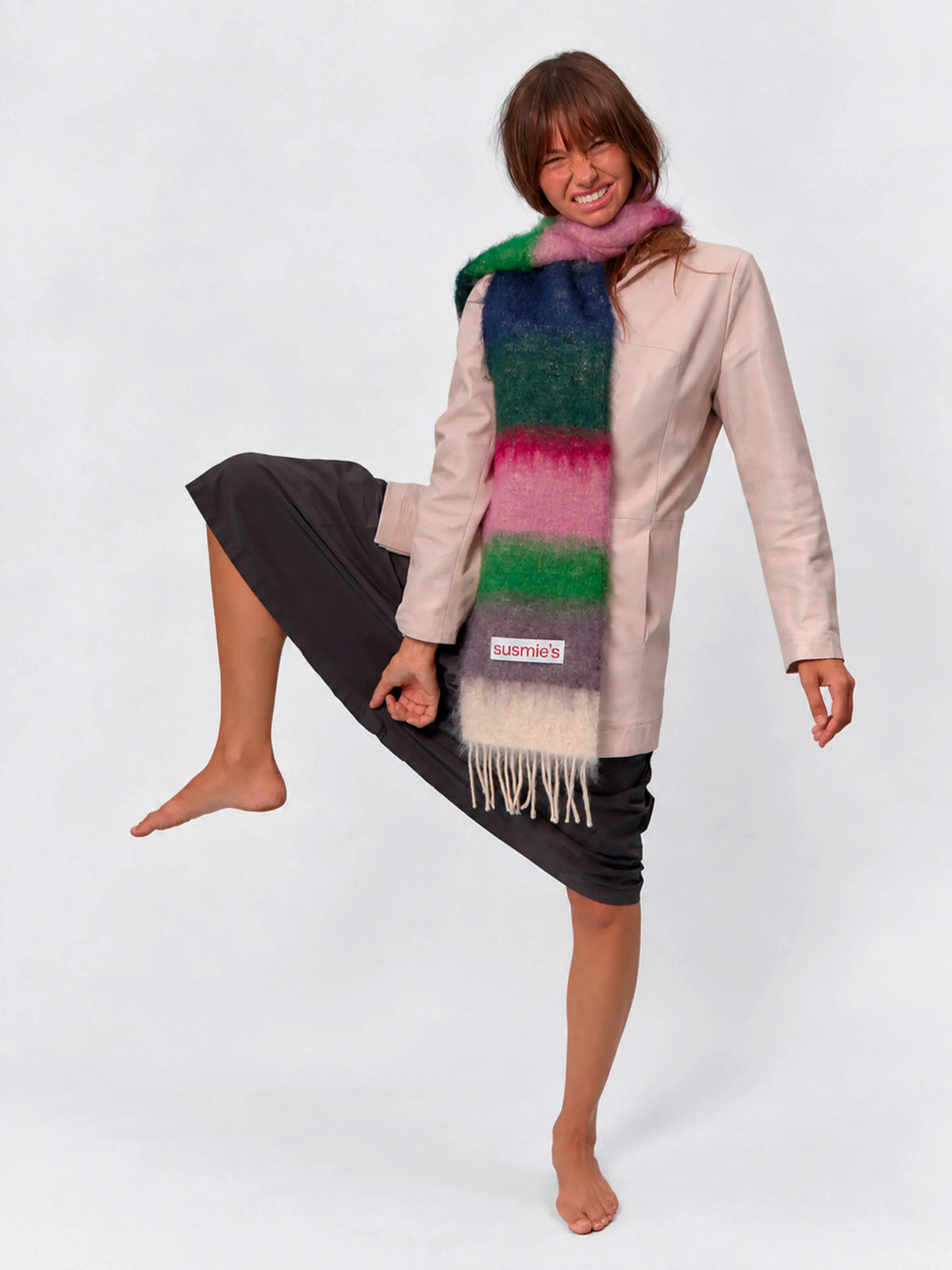 Strangers In The Night Scarf