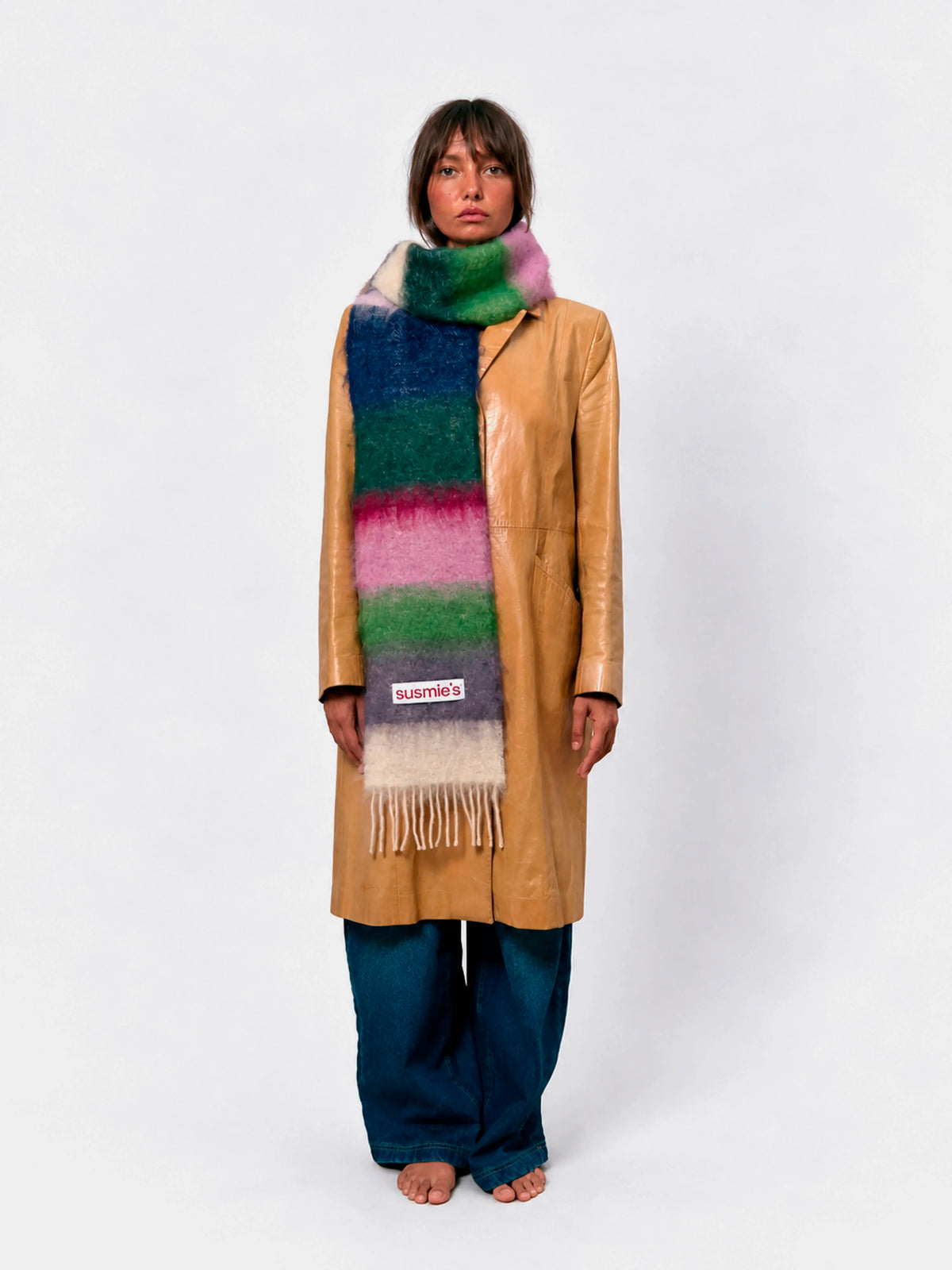 Strangers In The Night Scarf