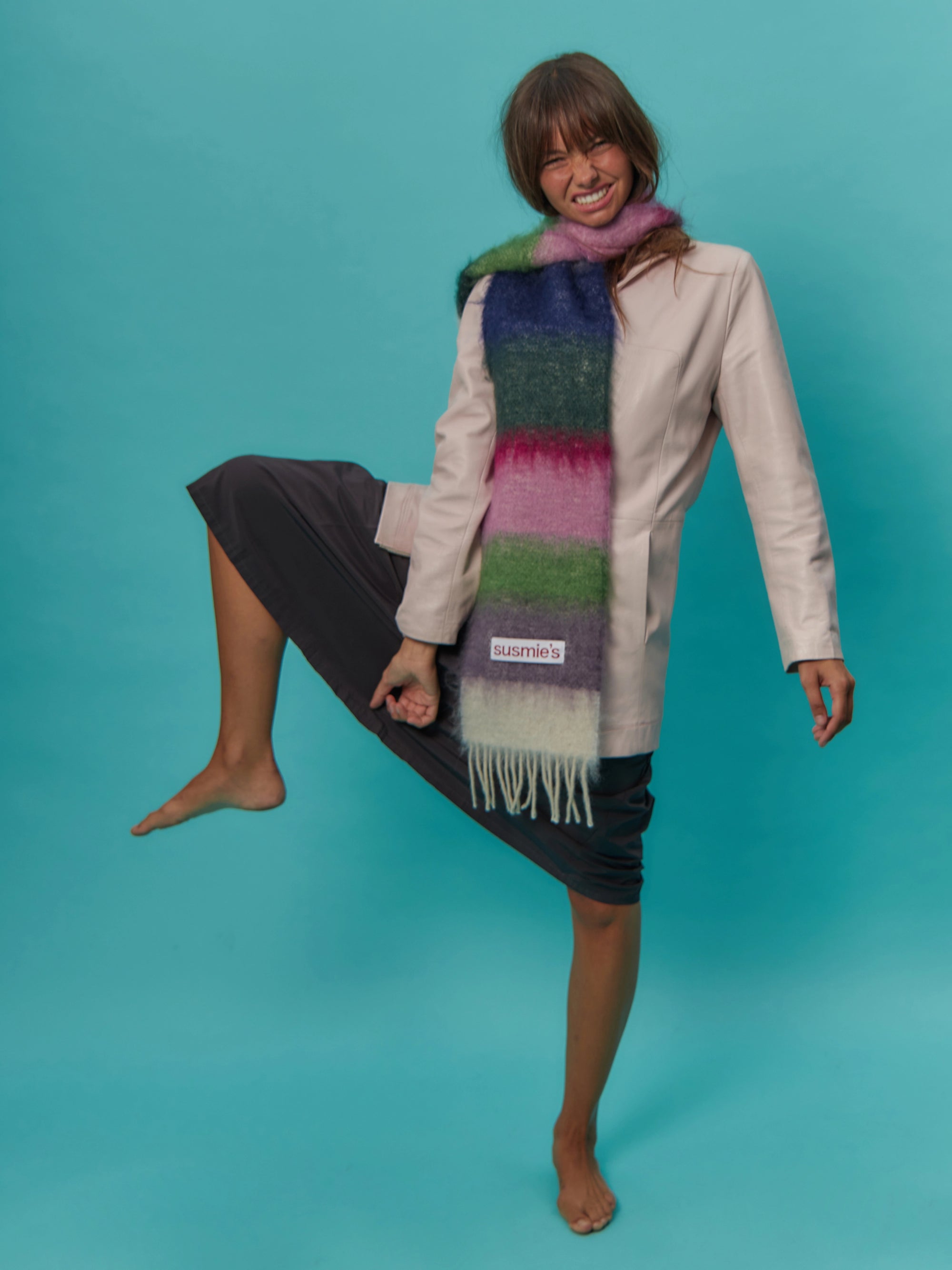 Strangers In The Night Scarf