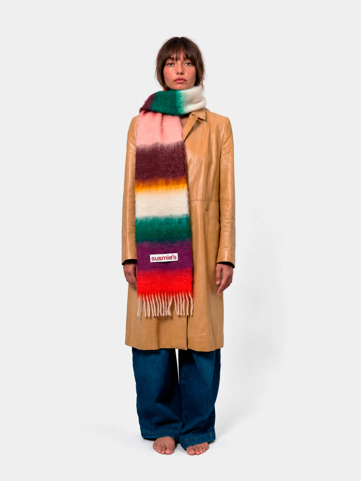 Sunday Kind Of Love Scarf