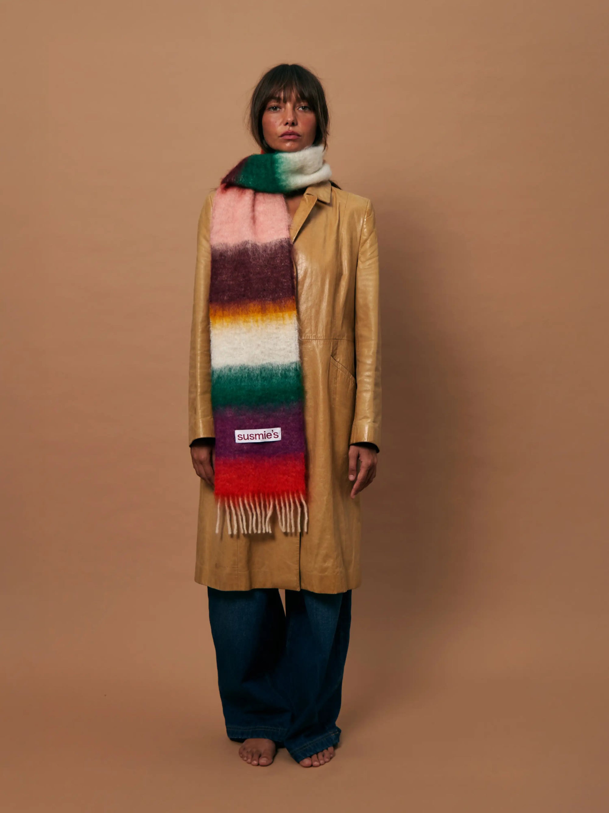 Sunday Kind Of Love Scarf