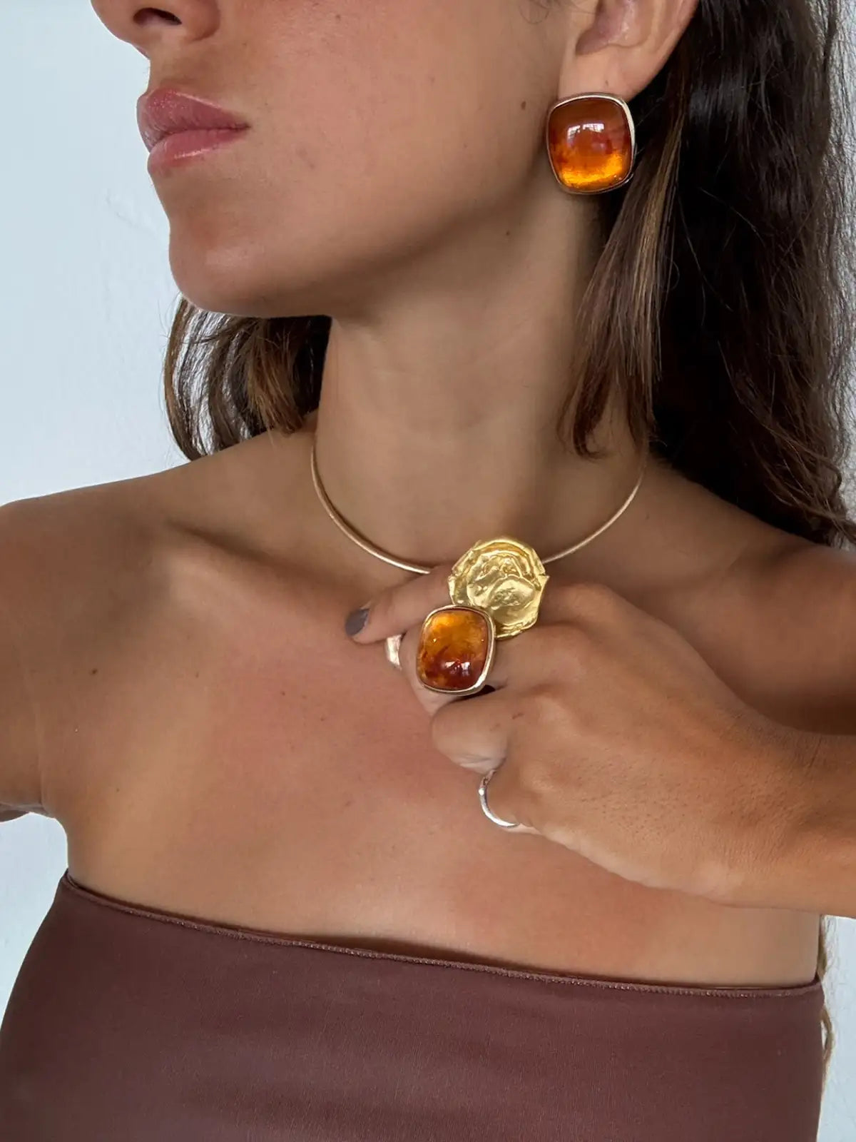 Sunset Earrings