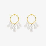 Sway Gold Boucle d'oreille