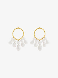 Sway Gold Boucle d'oreille