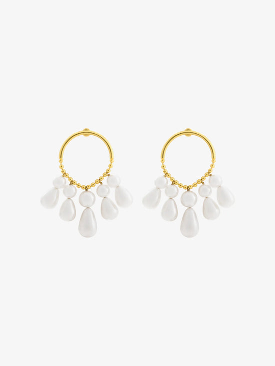 Sway Gold Orecchino