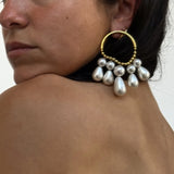 Sway Gold Boucle d'oreille