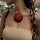 Teresa Brown Necklace