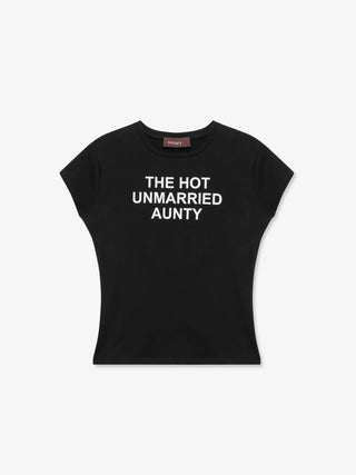 The Hot Unmarried Aunty T-Shirt
