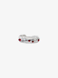 Tilly Silver Ear Cuff