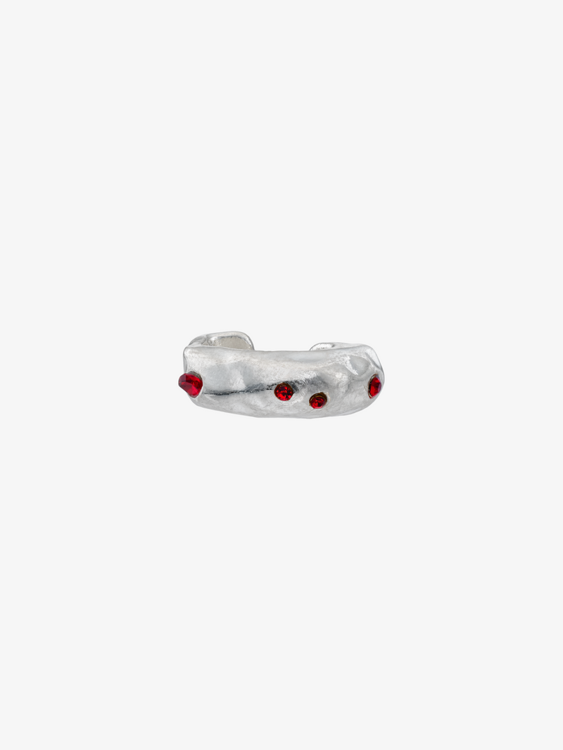 Tilly Silver Ear Cuff