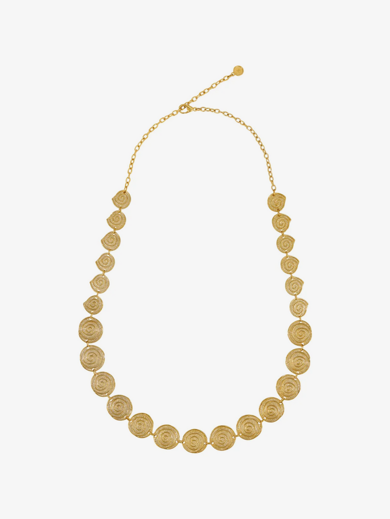 Twisted Girl Necklace/Belt