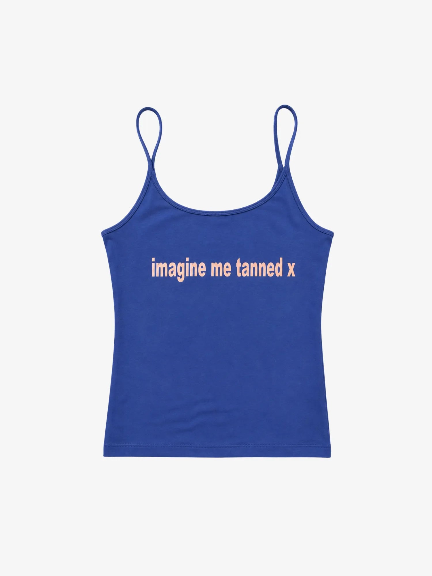 Tan Top