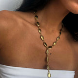 Tears on my own Necklace