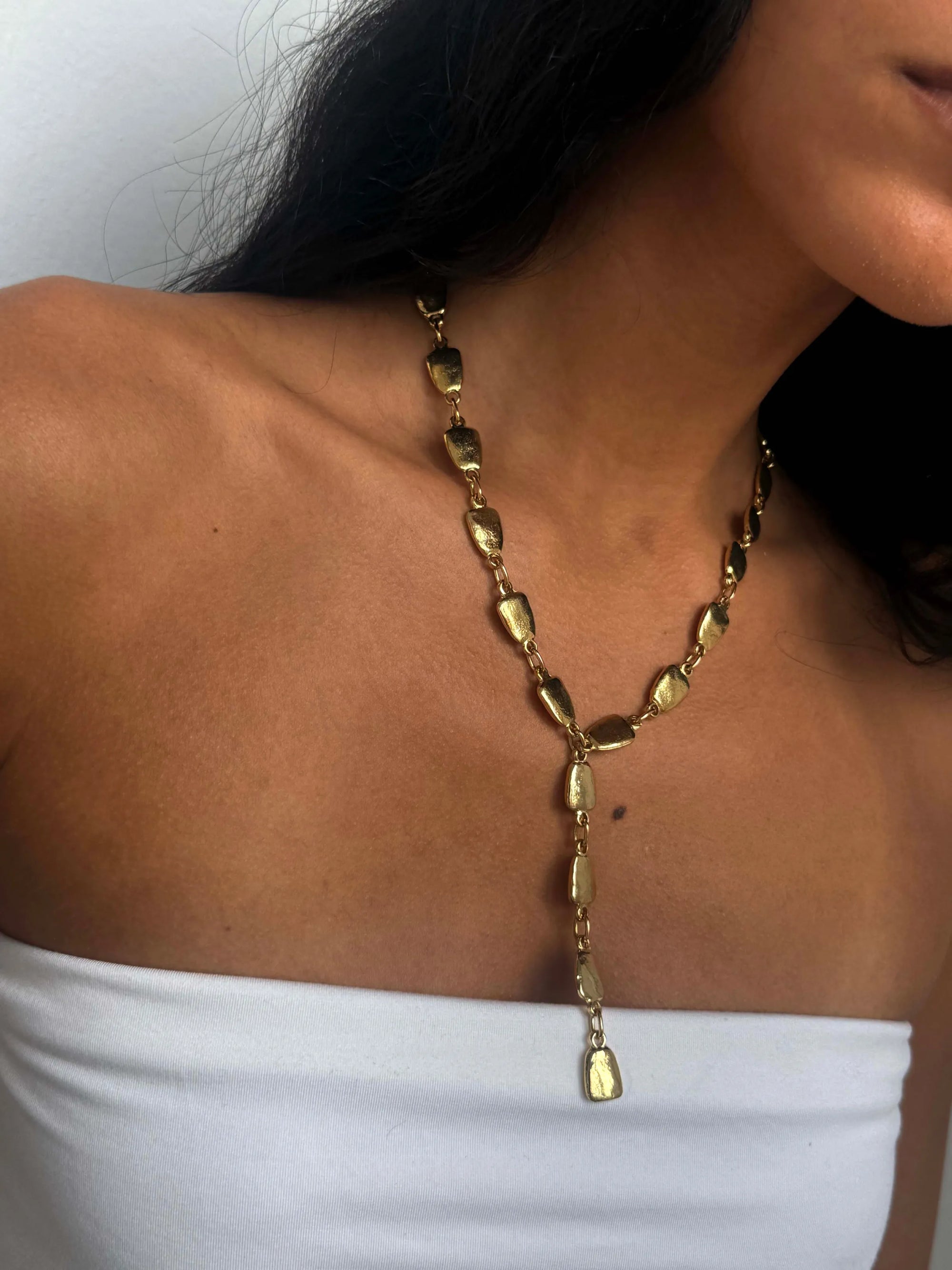 Tears on my own Necklace