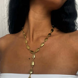 Tears on my own Necklace