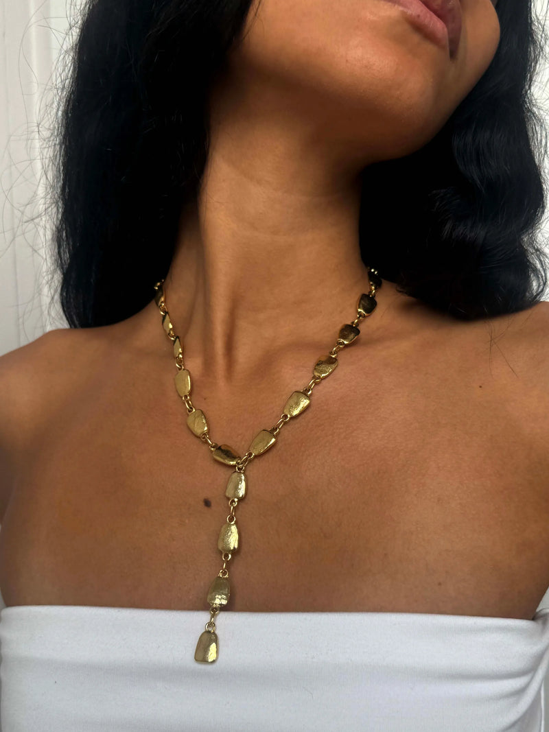 Tears on my own Necklace