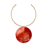 Teresa Brown Necklace