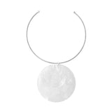 Teresa White Necklace