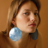 Teresa Blue Earrings